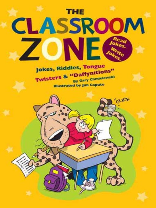 Title details for The Classroom Zone by Gary Chmielewski - Available